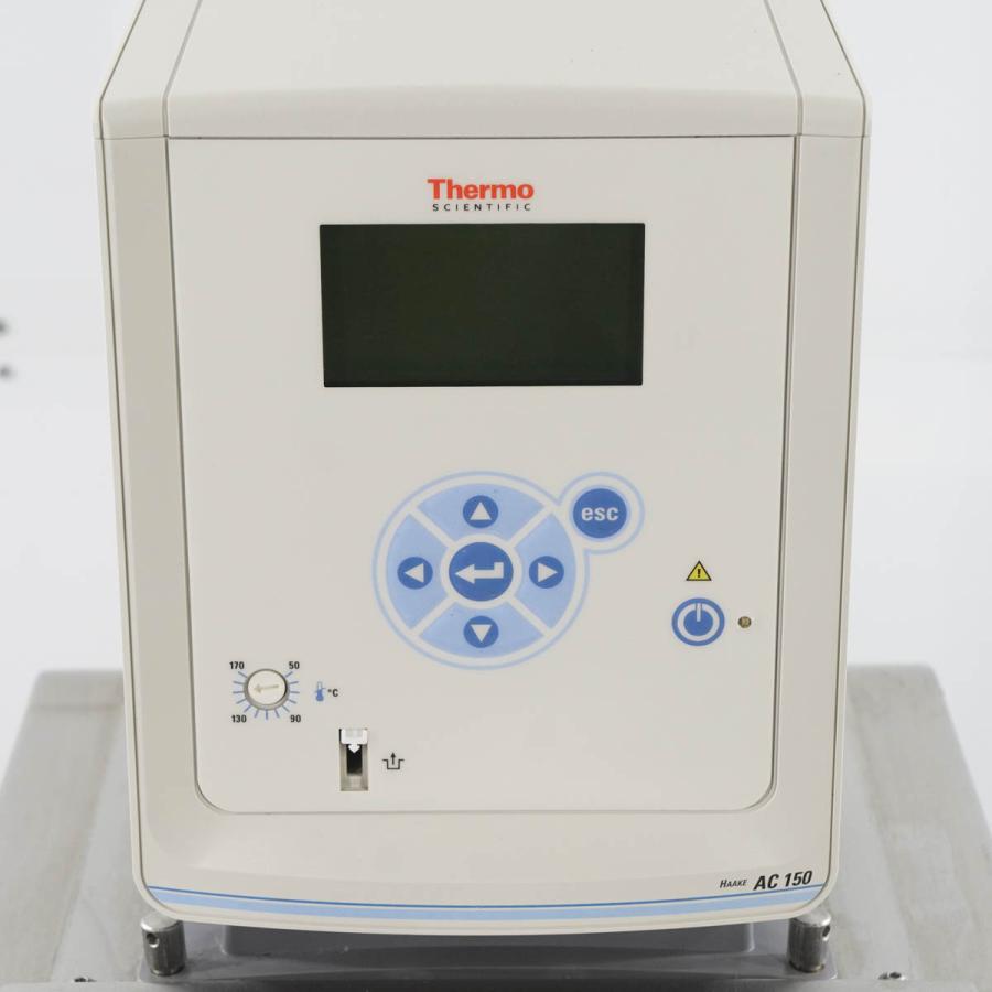 [DW]USED 8日保証 4台入荷 温度確認済 Thermo HAAKE AC150 A25 A 25 AC 150 Bath ...