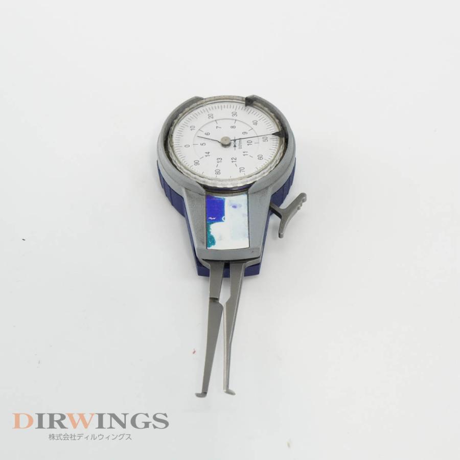 保証なし セット TECLOCK Peacock KM-155 DIAL GAUGE ダイヤルゲージ ダイアルゲージ 0.01-50mm [05399-0006] 【ハイス】