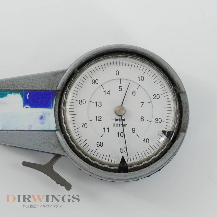 保証なし セット TECLOCK Peacock KM-155 DIAL GAUGE ダイヤルゲージ ダイアルゲージ 0.01-50mm [05399-0006] 【ハイス】