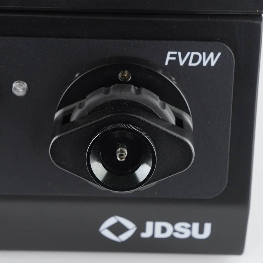 [DW]USED 8日保証 JDSU FVDW-2409 Video Fiber Microscope ビデオファイバーマイクロスコープ ...