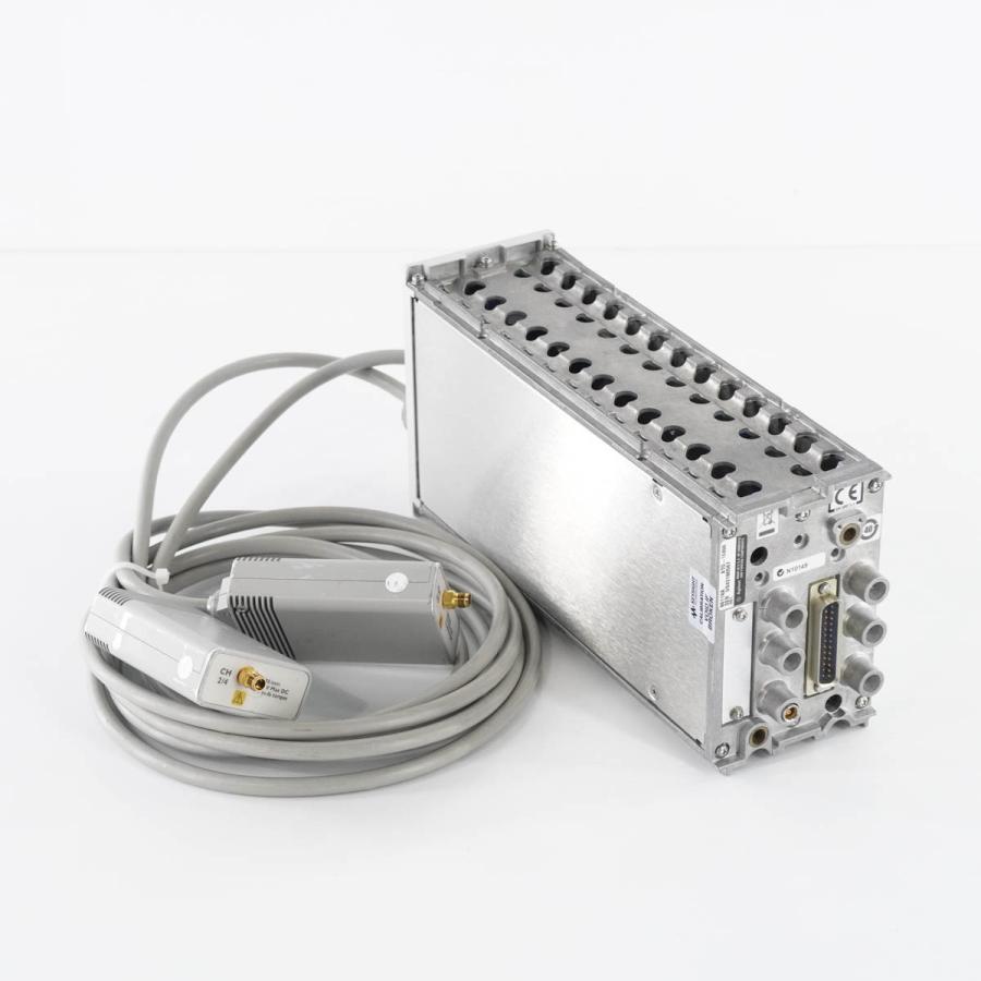 [JB]USED 現状販売 Agilent 86118A ATO-10498 70GHz Remote Sampling Module ...