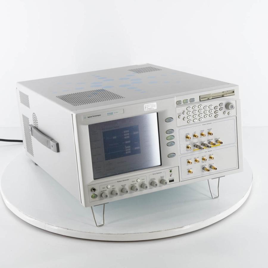 [JB]USED 現状販売 Agilent N4906B ATO-41313 Serial BERT Bit Error Rate ...