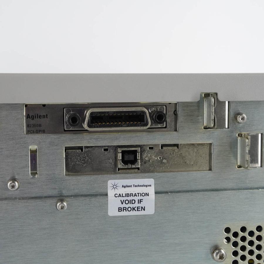 [JB]USED 現状販売 Agilent N4906B ATO-41313 Serial BERT Bit Error Rate ...