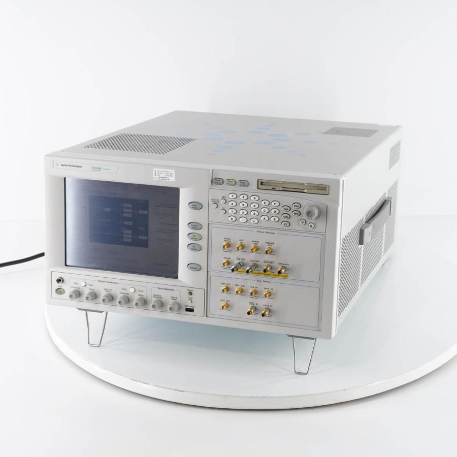 [JB]USED 現状販売 Agilent N4906B ATO-41313 Serial BERT Bit Error Rate ...