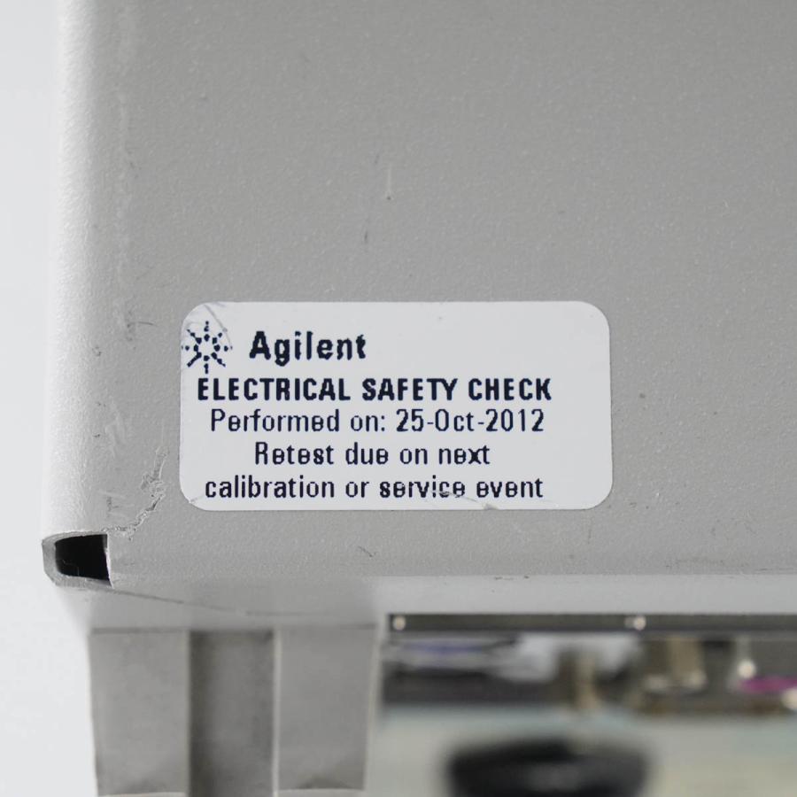 [JB]USED 現状販売 Agilent N4906B ATO-41313 Serial BERT Bit Error Rate ...