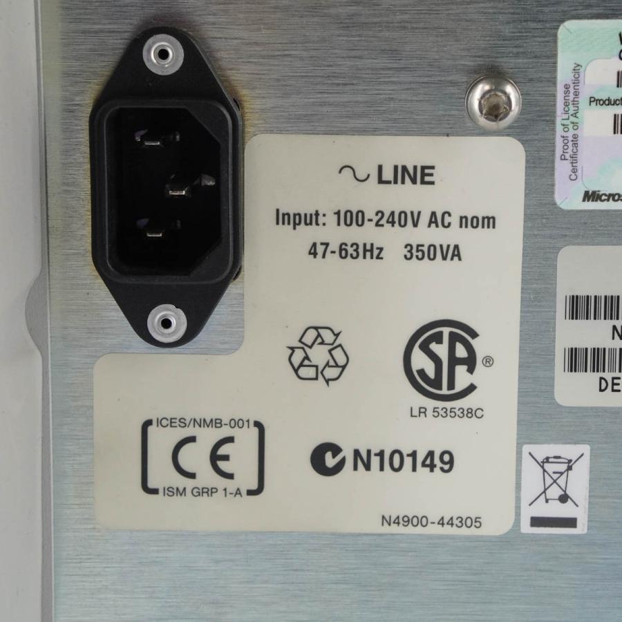 [JB]USED 現状販売 Agilent N4906B ATO-41313 Serial BERT Bit Error Rate ...