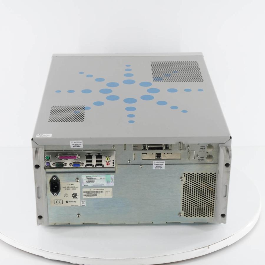 [JB]USED 現状販売 Agilent N4906B ATO-41313 Serial BERT Bit Error Rate ...
