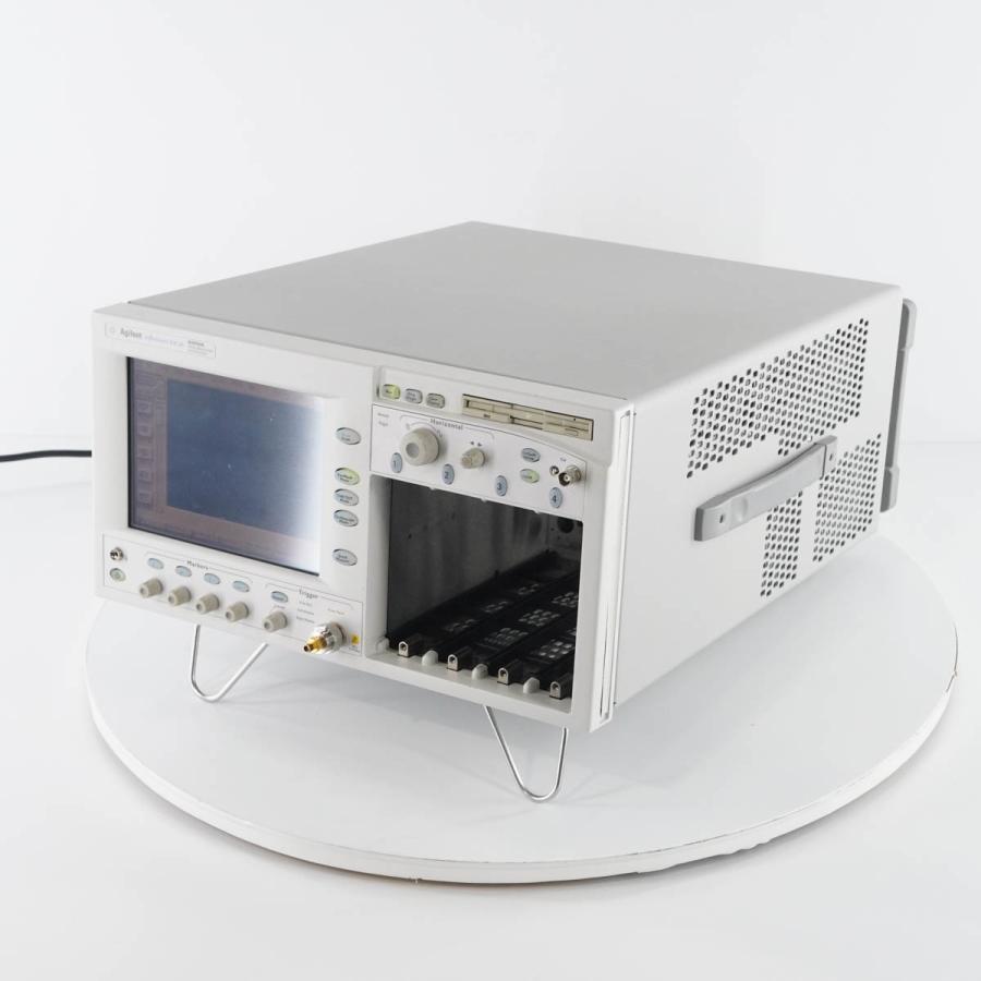 [DW]USED 8日保証 Agilent 86100A infiniium DCA Wide-Bandwidth Oscilloscope オシロスコープ [05416-0251]｜dirwings｜02