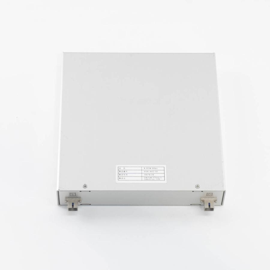 [DW]USED 8日保証 Sumitomo Electric N-DCFM-800ps Dispersion compensating ...