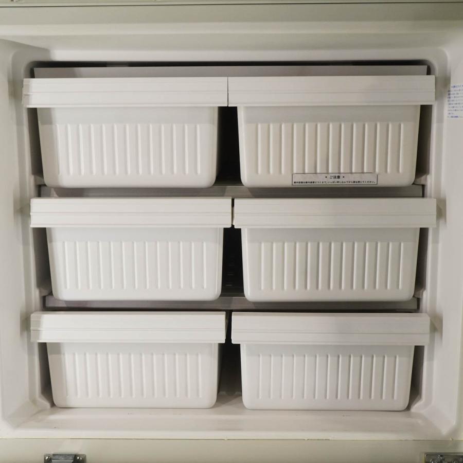 DW]USED 8日保証 SANYO MDF-U536D MEDICAL FREEZER メディカル