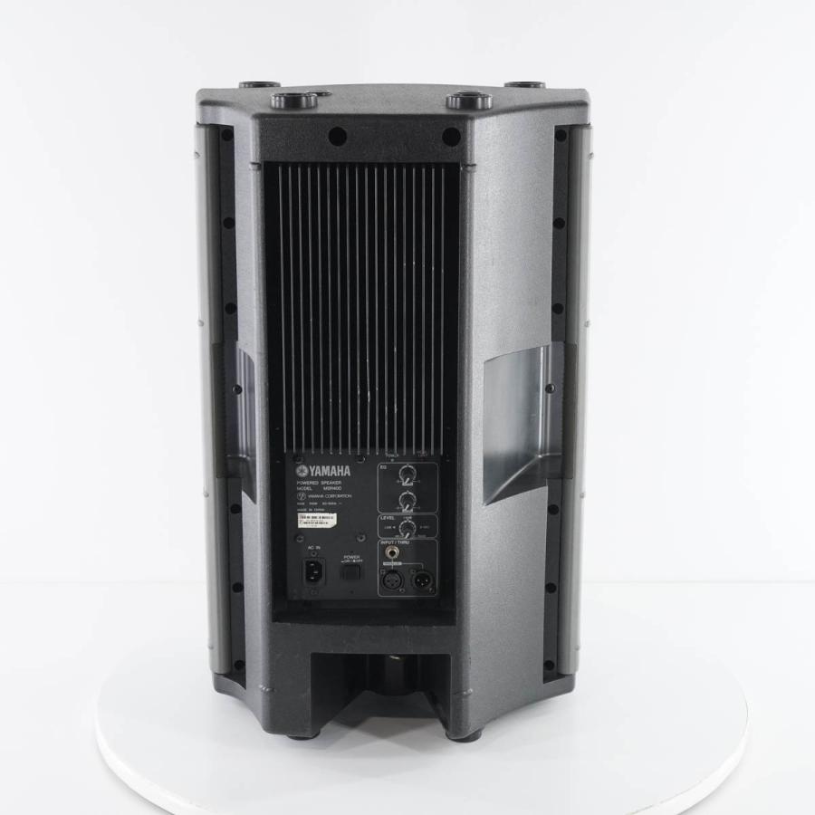 PG]USED 8日保証 YAMAHA MSR400 パワードスピーカー POWERED SPEAKER