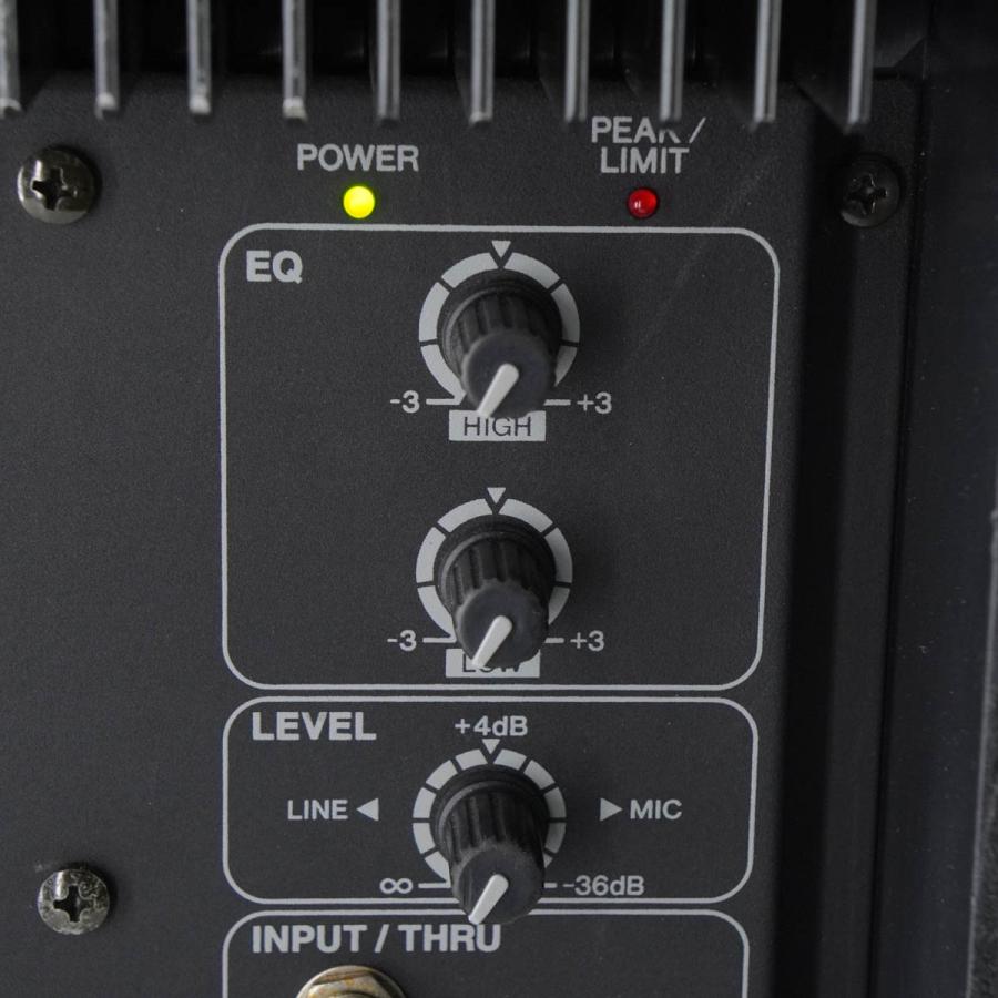 PG]USED 8日保証 YAMAHA MSR400 パワードスピーカー POWERED SPEAKER