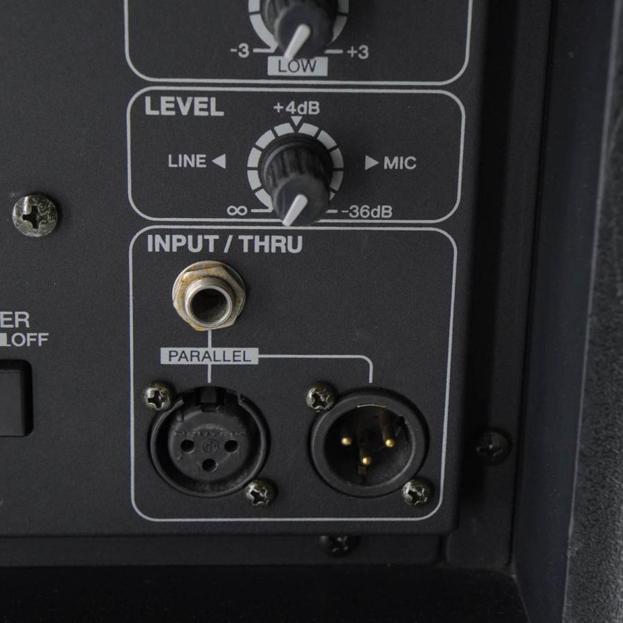 PG]USED 8日保証 YAMAHA MSR400 パワードスピーカー POWERED SPEAKER