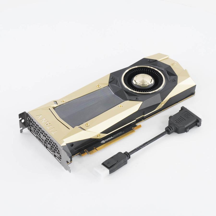 NVIDIA TITAN V 12GB