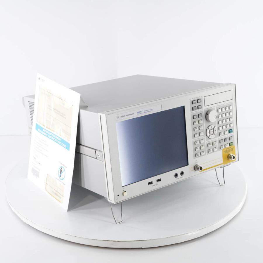 [JB]USED 現状販売 Agilent E5071C ATO-70533 ENA Network Analyzer ネットワーク ...