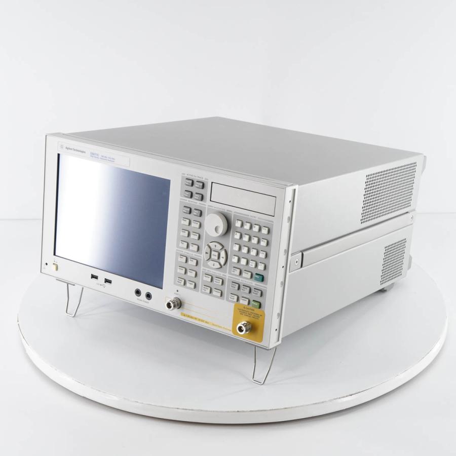 [JB]USED 現状販売 Agilent E5071C ATO-70533 ENA Network Analyzer ネットワーク ...