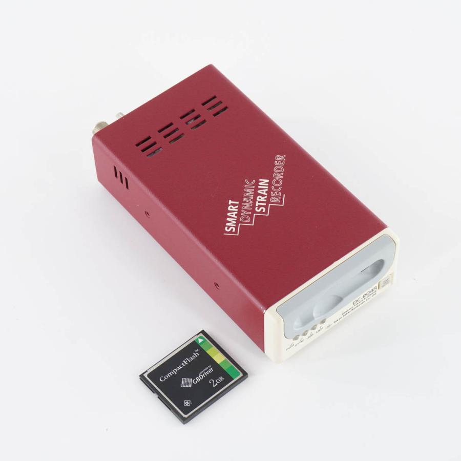 [DW]USED 8日保証 TOKYO SOKKI KENKYUJO DC-204R TML SMART DYNAMIC STRAIN ...