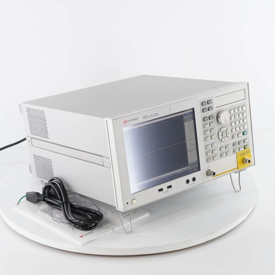 [DW]USED 8日保証 Keysight E5071C ATO-65648 ENA Series Network Analyzer ...