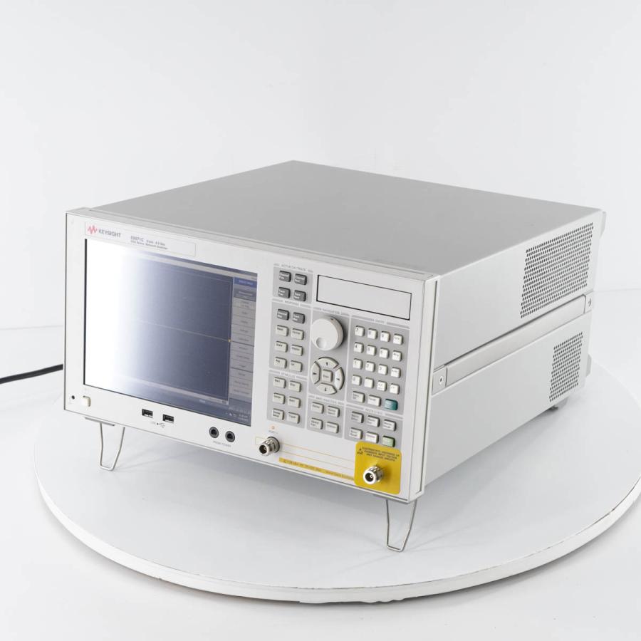 [DW]USED 8日保証 Keysight E5071C ATO-65648 ENA Series Network Analyzer ...