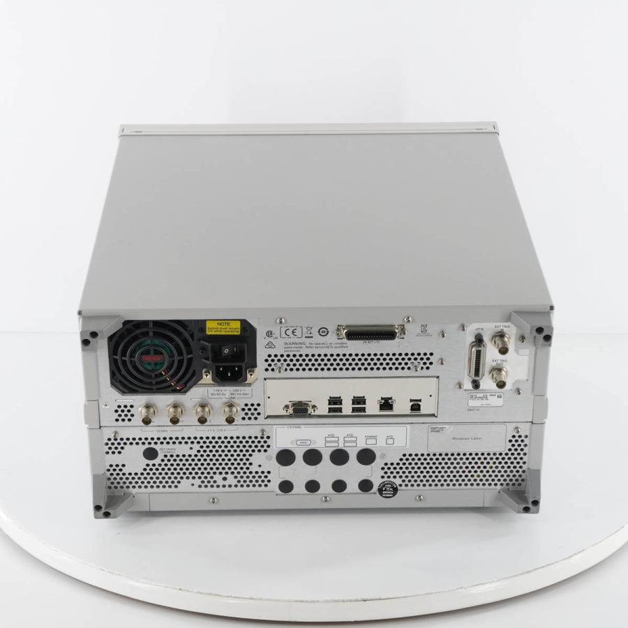 [DW]USED 8日保証 Keysight E5071C ATO-65648 ENA Series Network Analyzer ...