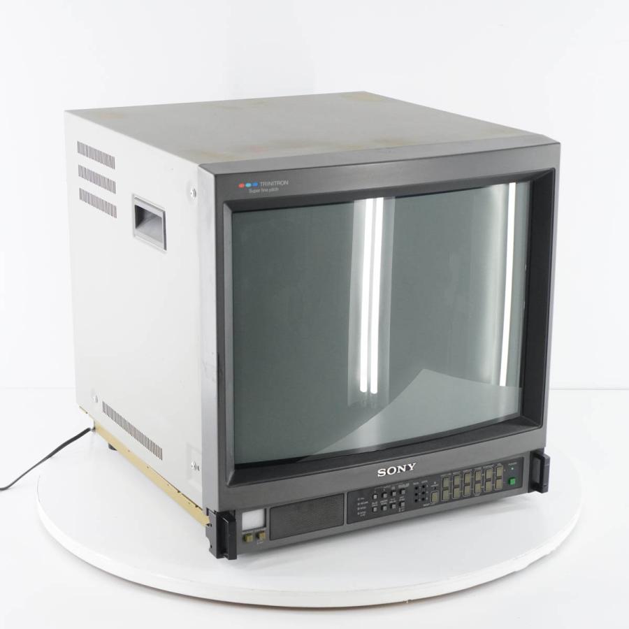 PG]USED 8日保証 SONY PVM-2044Q Trinitron 20型 20インチ