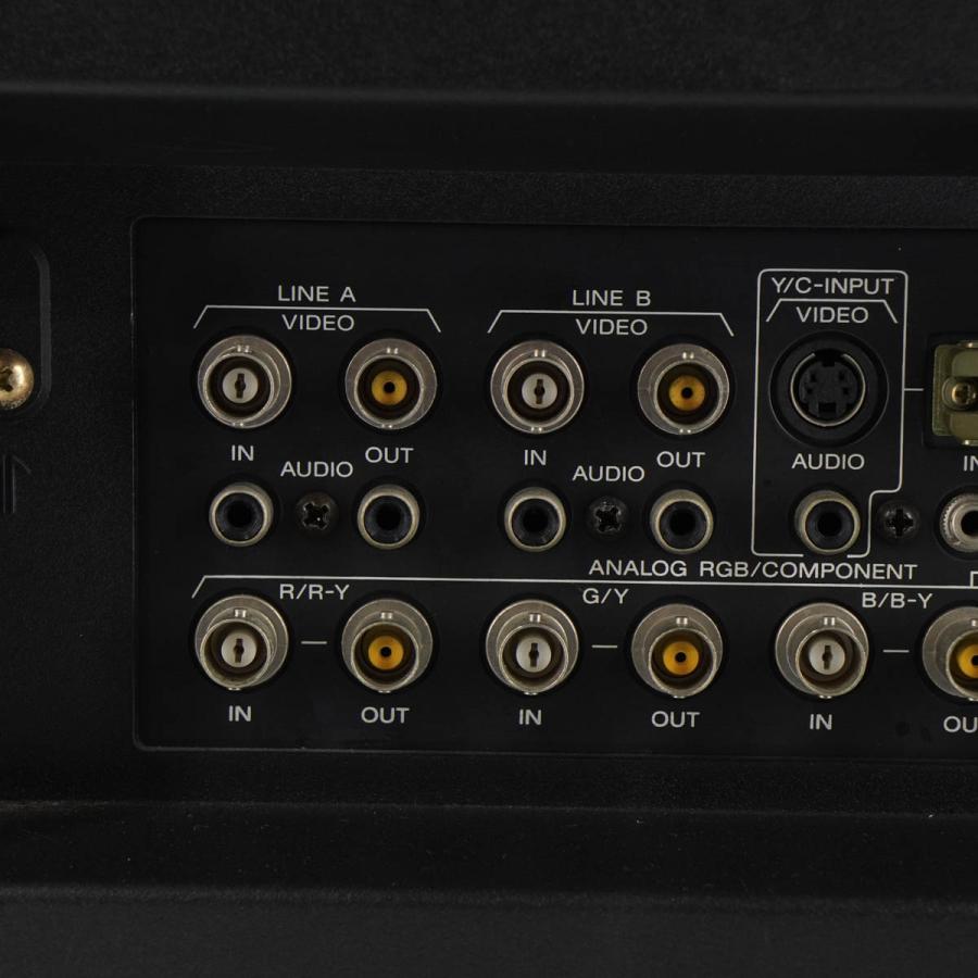 PG]USED 8日保証 SONY PVM-2044Q Trinitron 20型 20インチ