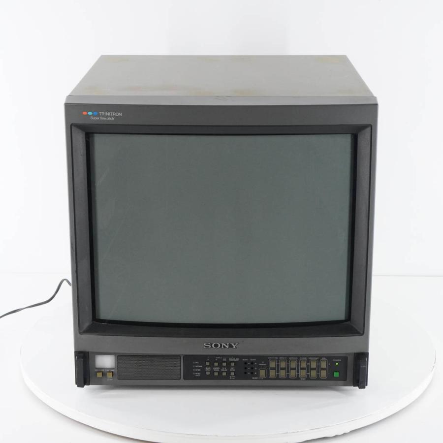 PG]USED 8日保証 SONY PVM-2044Q Trinitron 20型 20インチ