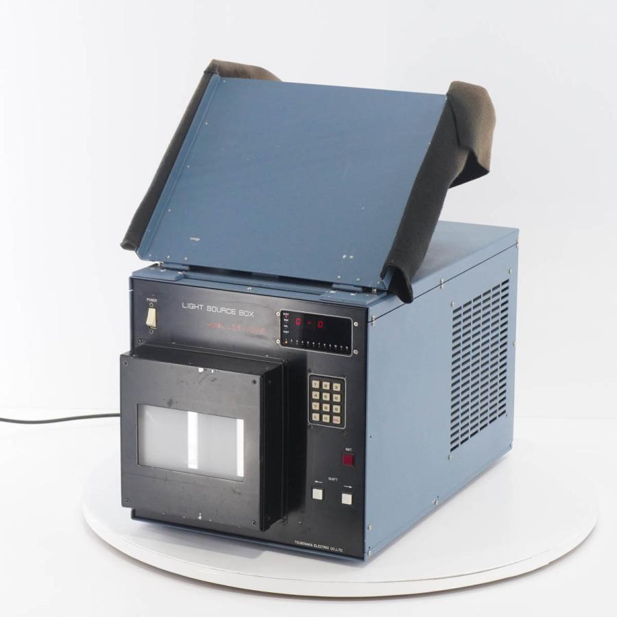 [JB]USED 現状販売 TSUBOSAKA LSB-110XE LSB-110XECN LIGHT SOURCE BOX キセノン輝度箱 ...