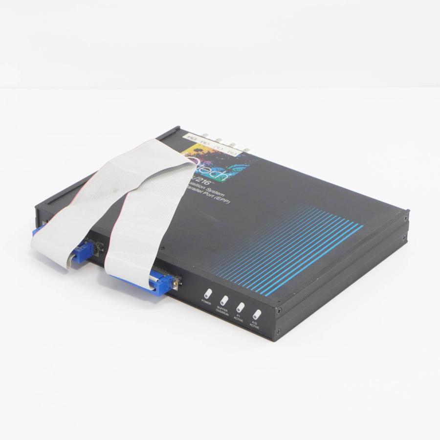 [DW]USED 8日保証 iOTech DaqBook/216 Portable PC-Based 16-bit Data ...