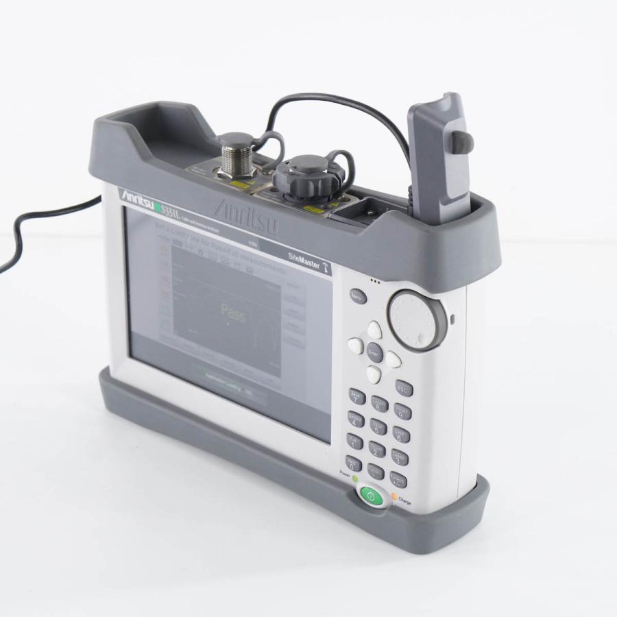[JB]USED 現状販売 Anritsu S331L SiteMaster サイトマスタ Cable and Antenna ...