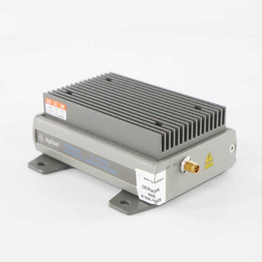 [JB]USED 現状販売 セット Agilent 83006A 83000A Series MICROWAVE SYSTEM ...