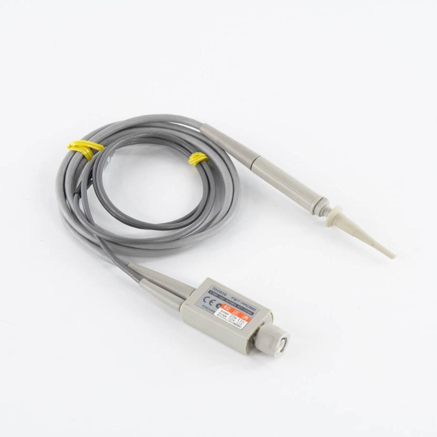 [JB]USED 現状販売 YOKOGAWA 700939 FET PROBE DLシリーズ用 FETプローブ 900MHz 取扱説明書 ...