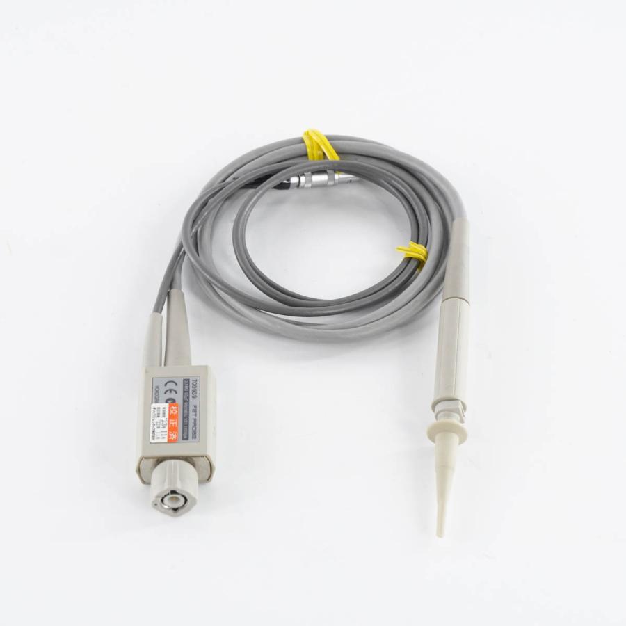 [JB]USED 現状販売 YOKOGAWA 700939 FET PROBE DLシリーズ用 FETプローブ 900MHz 取扱説明書 ...