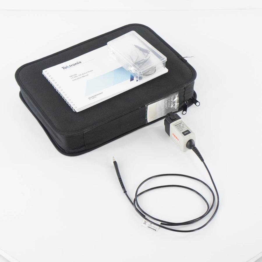 [JB]USED 現状販売 Tektronix TAP1500 TekVPI Active Probe アクティブプローブ 1.5GHz 取扱 ...