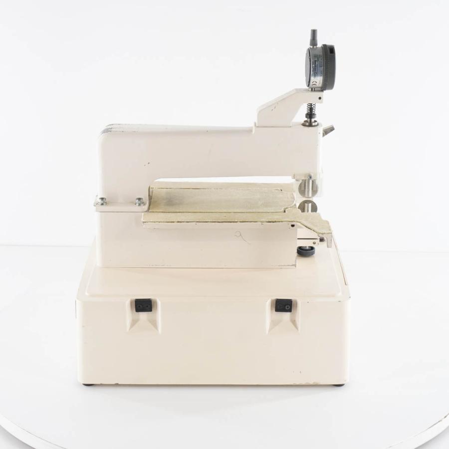 [DW]USED 8日保証 セット SHODA TECHTRON VT-210 V-SCORE CHECKER V溝残厚測定器 スコア ...