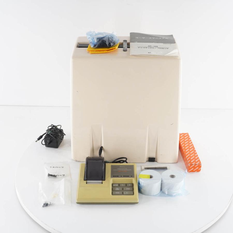 [DW]USED 8日保証 セット SHODA TECHTRON VT-210 V-SCORE CHECKER V溝残厚測定器 スコア ...