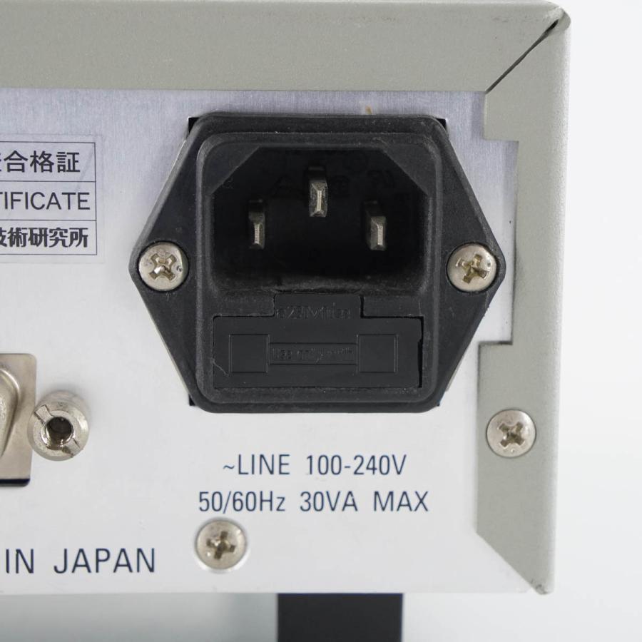 [JB]USED 現状販売 2台入荷 KEISOKU GIKEN RM-103 KG RIPPLE METER リップルメーター  リップルノイズメーター [05523-0127]