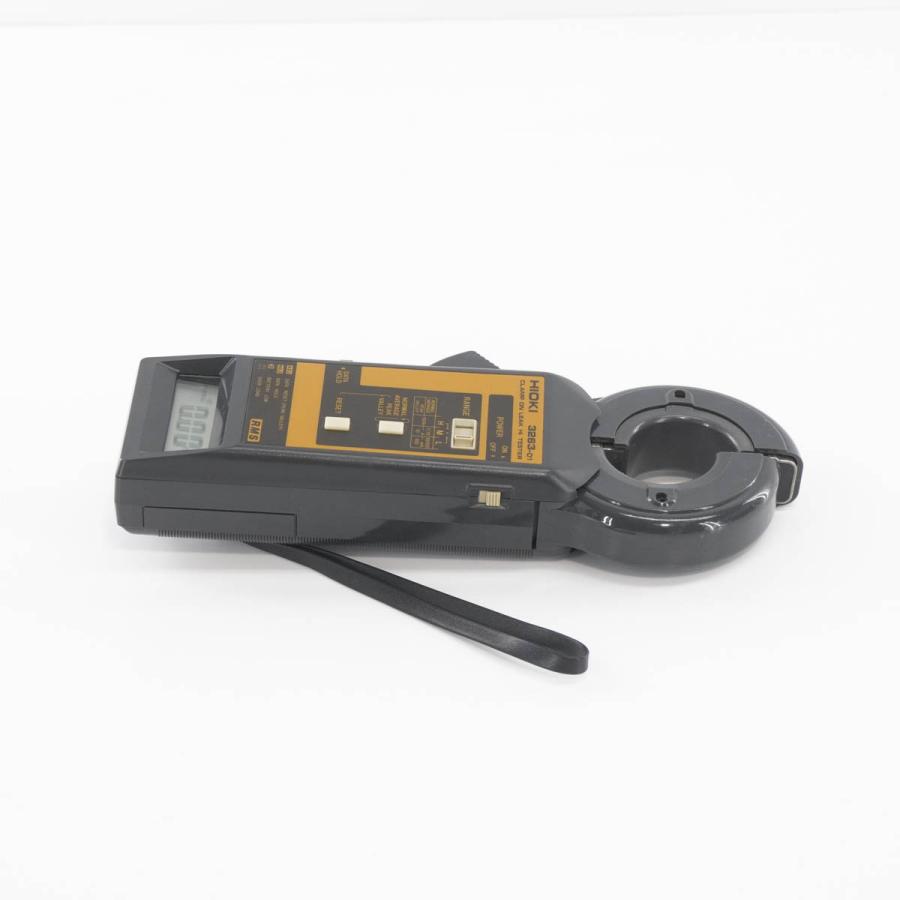 JB]USED 現状販売 HIOKI 3263-01 CLAMP ON LEAK Hi TESTER クランプ