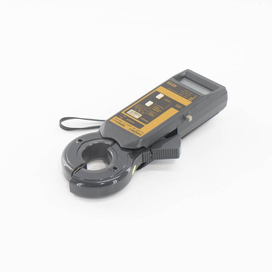 JB]USED 現状販売 HIOKI 3263-01 CLAMP ON LEAK Hi TESTER クランプ
