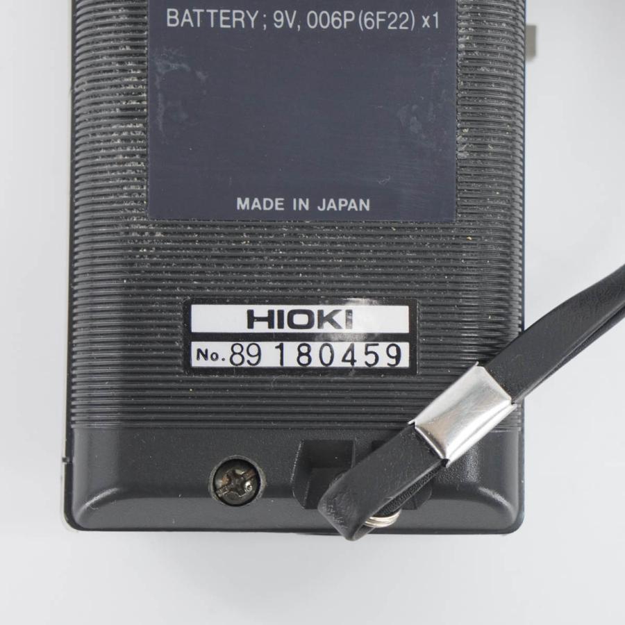 JB]USED 現状販売 HIOKI 3263-01 CLAMP ON LEAK Hi TESTER クランプ