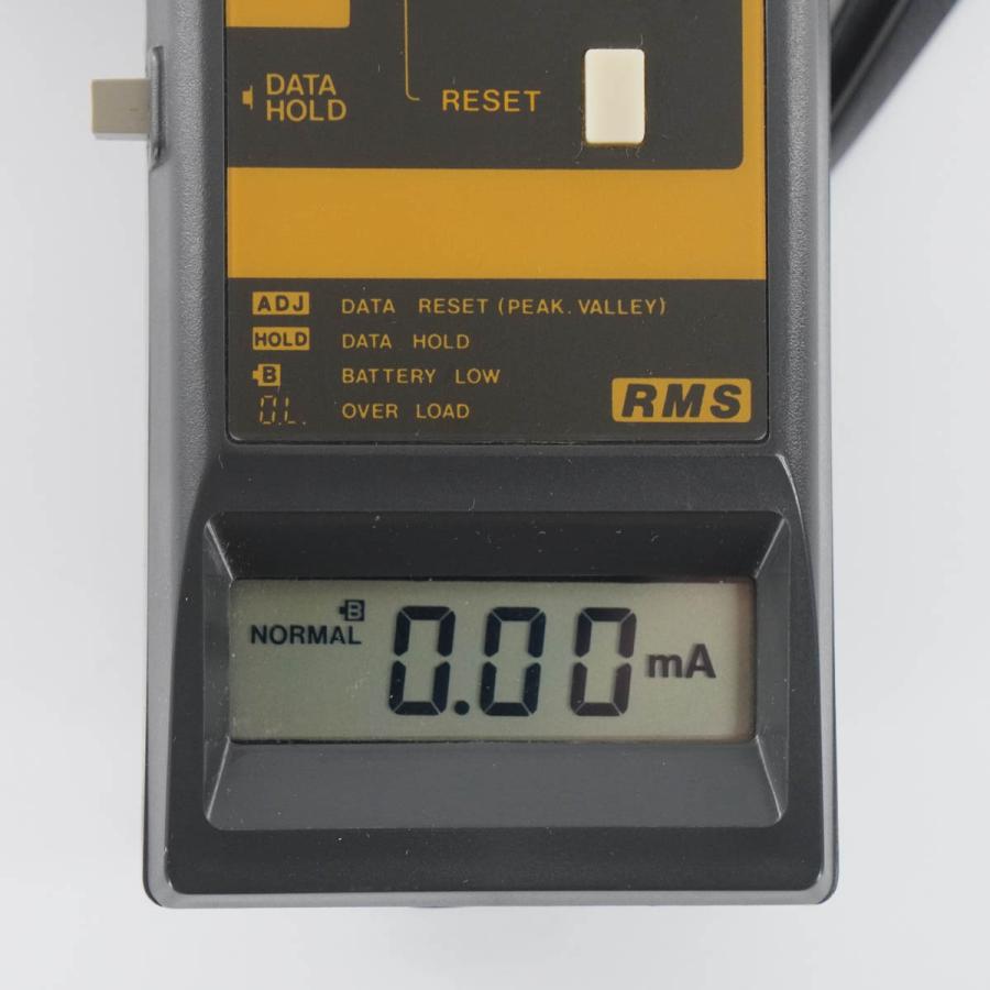 JB]USED 現状販売 HIOKI 3263-01 CLAMP ON LEAK Hi TESTER クランプ