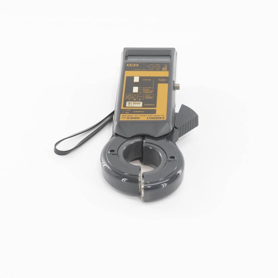 JB]USED 現状販売 HIOKI 3263-01 CLAMP ON LEAK Hi TESTER クランプ