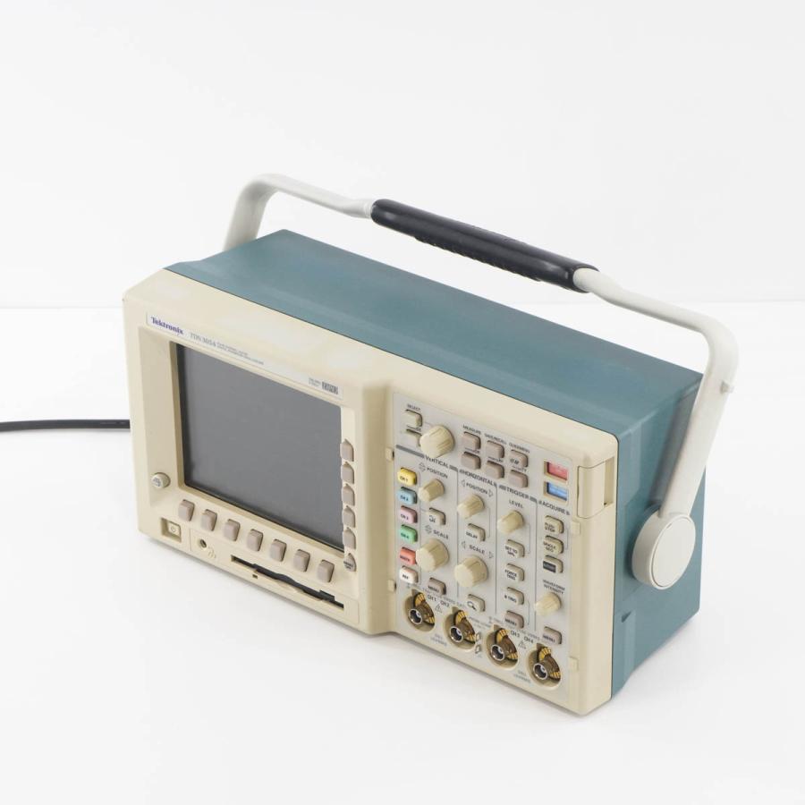 [DW]USED 8日保証 Tektronix TDS3054 DIGITAL PHOSPHOR OSCILLOSCOPE オシロスコープ 4ch 500MHz 5GS/s 電源コード [05550-0013]｜dirwings｜02