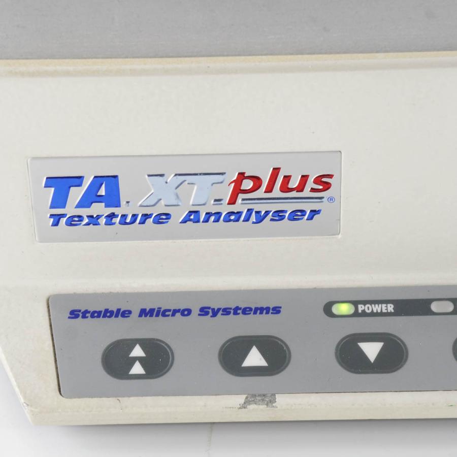 [DW]USED Stable Micro Systems TA.XT.plus TA-XT Texture Analyser テクスチャー ...