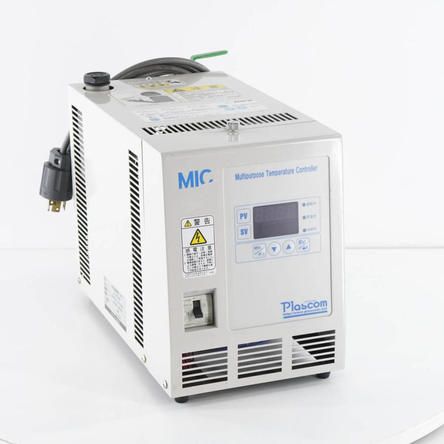 [DW]USED 8日保証 Plascom PMTC Multipurpose Temperature Controller 空冷式温度調節器 ...