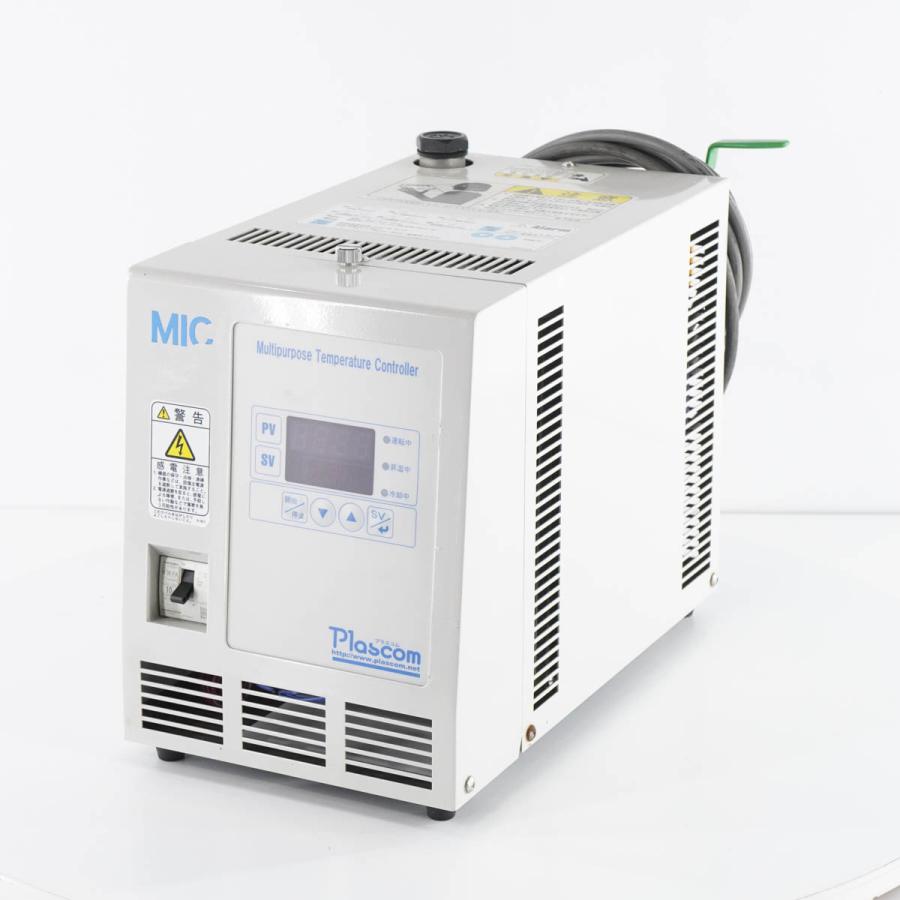 [DW]USED 8日保証 Plascom PMTC Multipurpose Temperature Controller 空冷式温度調節器 ...
