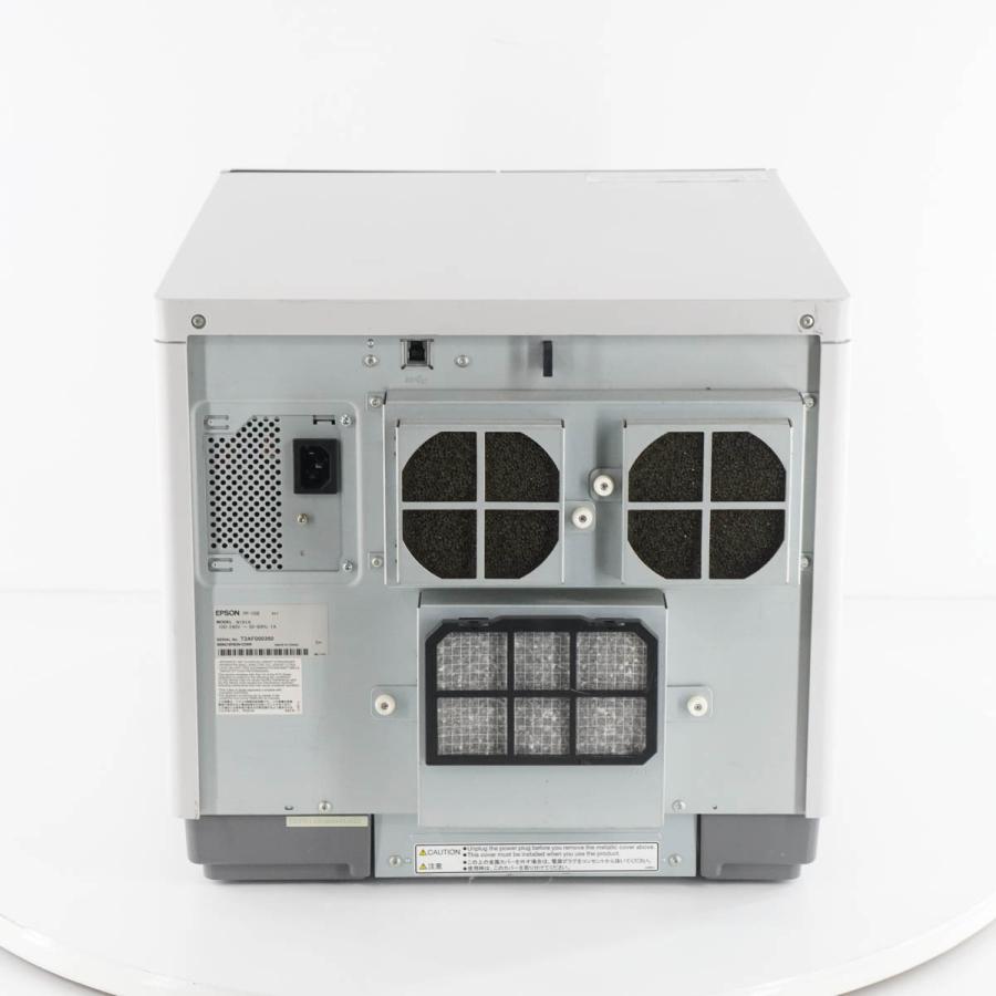 PG]USED EPSON PP-100II N181A Disc producer ディスク