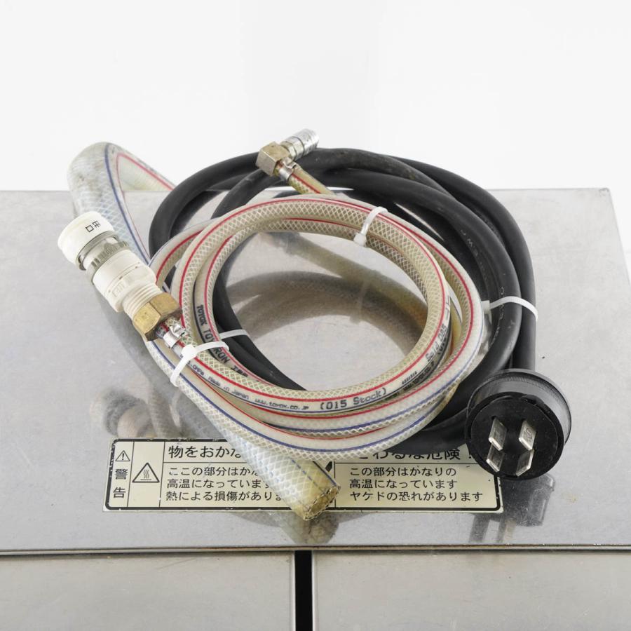 JB]USED 現状販売 YOSHIKIN PSW-750 ヨシキン パスタスチーマー 冷凍