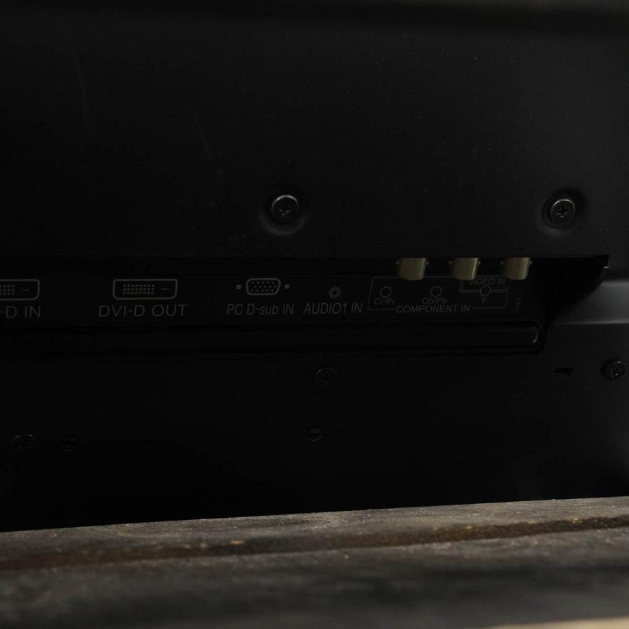 PG]USED 8日保証 SHARP PN-U553 55型 液晶モニター 55インチ 