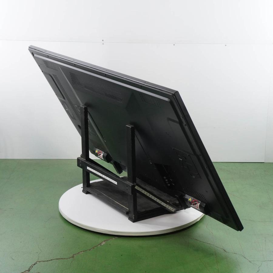 SHARP　55V型ワイド 液晶ディスプレイ　PN-U553　ディスプレイ棚付き SHARP 55V型ワイド 液晶ディスプレイ PN-U553 ディスプレイ棚付き